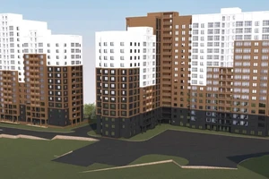 ЖК Соколиный парк