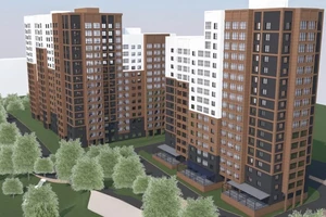 ЖК Соколиный парк