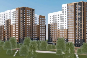 ЖК Соколиный парк