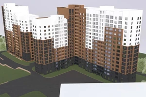 ЖК Соколиный парк